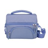 Lancheira Bentgo Deluxe Durável Isolada Com Bolsos De Ardósia