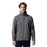 Casaco De Chuva Columbia Glennaker Lake Ii Para Homem City Grey M