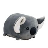 Coala Cinza Cilindro 22cm - Pelúcia