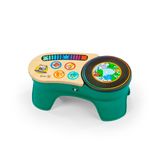 Mesa Giratória De Brinquedos Musicais Baby Einstein + Hape Dj Discovery