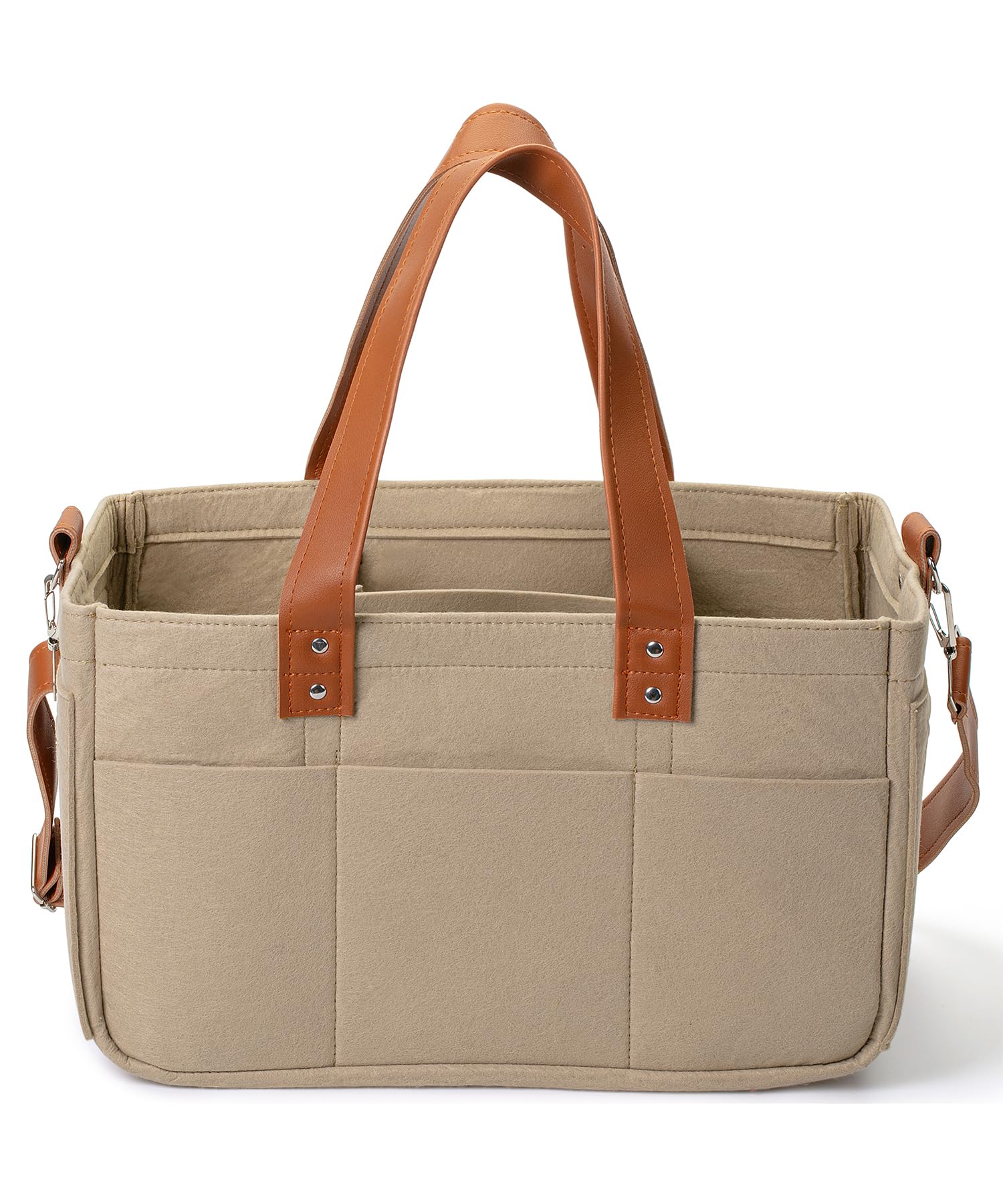 Bracelete De Couro Baby Diaper Caddy Organizer Mr. Pen