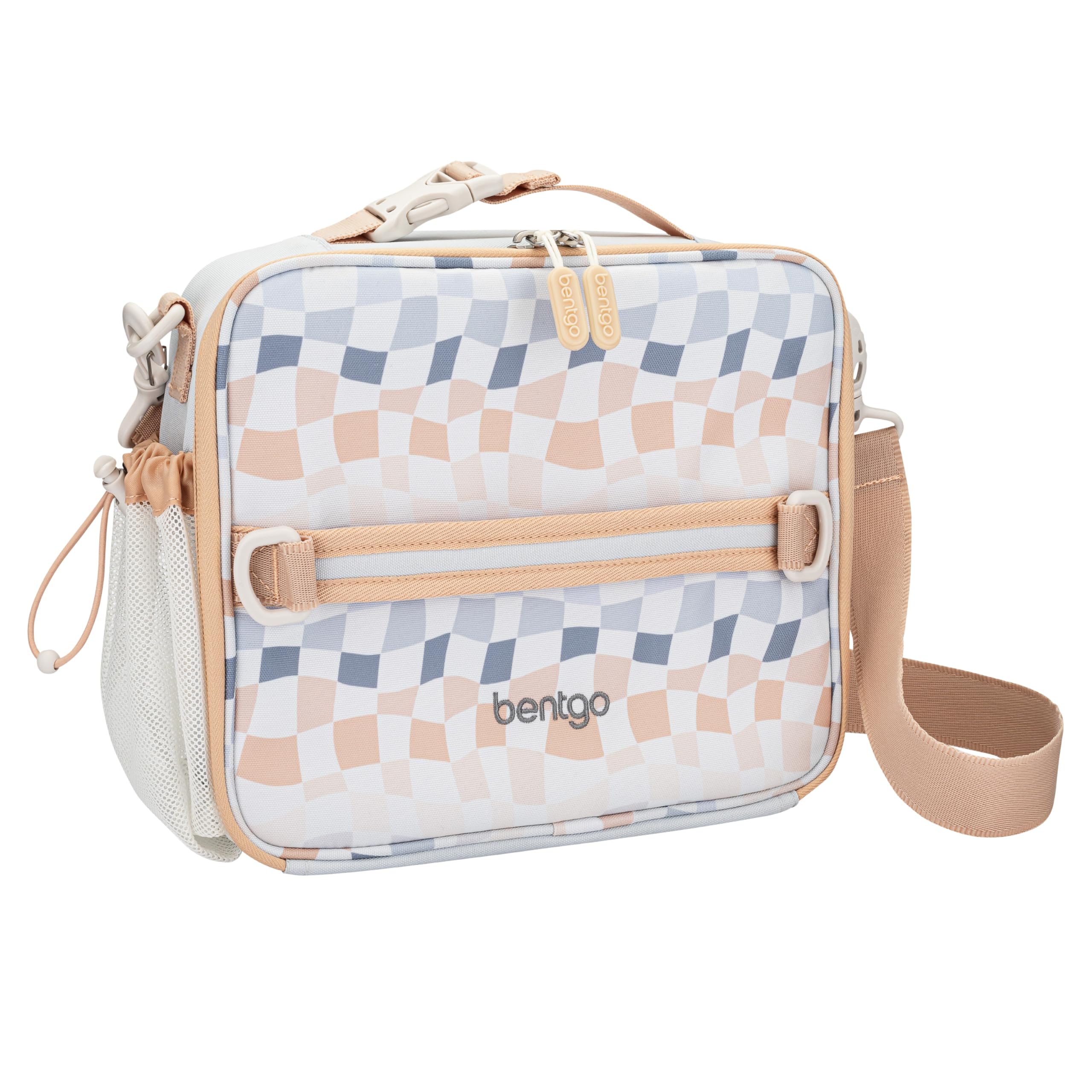 Lancheira Bentgo Kids Whimsy &amp; Wonder Collection Checker