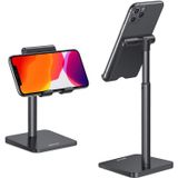 Suporte De Telefone Celular Omoton De Altura Ajustável Para Iphone Preto