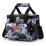 Lancheira Lifewit Large Isolada Lancheira 9l Flower Design
