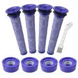 Pré-filtros E Pós-filtros De Substituição Para Dyson V7/v8