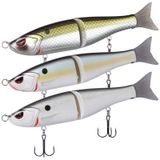 Isca De Pesca Bassdash Swimshad Glide Baits Articulada