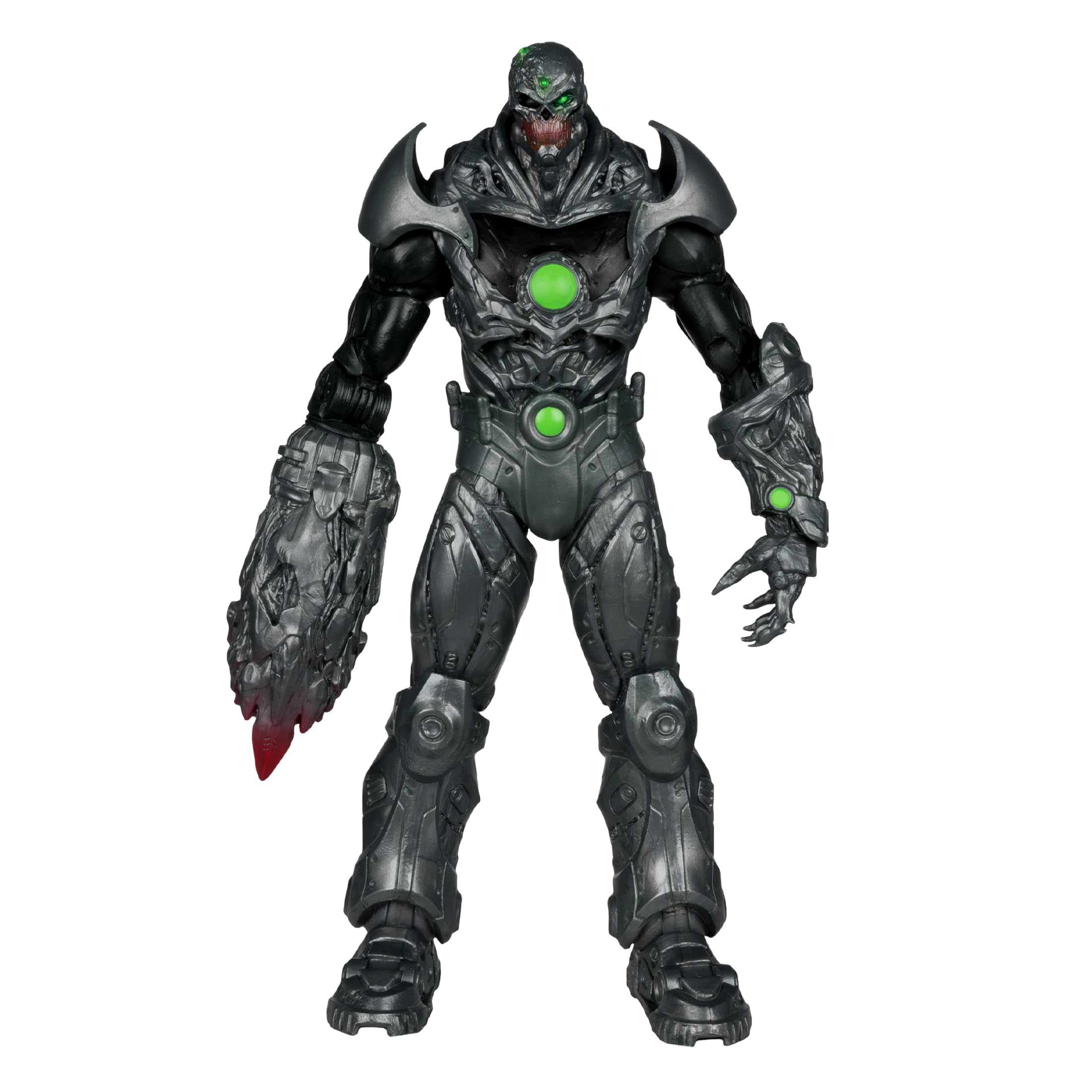 Boneco De Ação Mcfarlane Toys Dc Multiverse Grid 18cm #29 - Carrefour