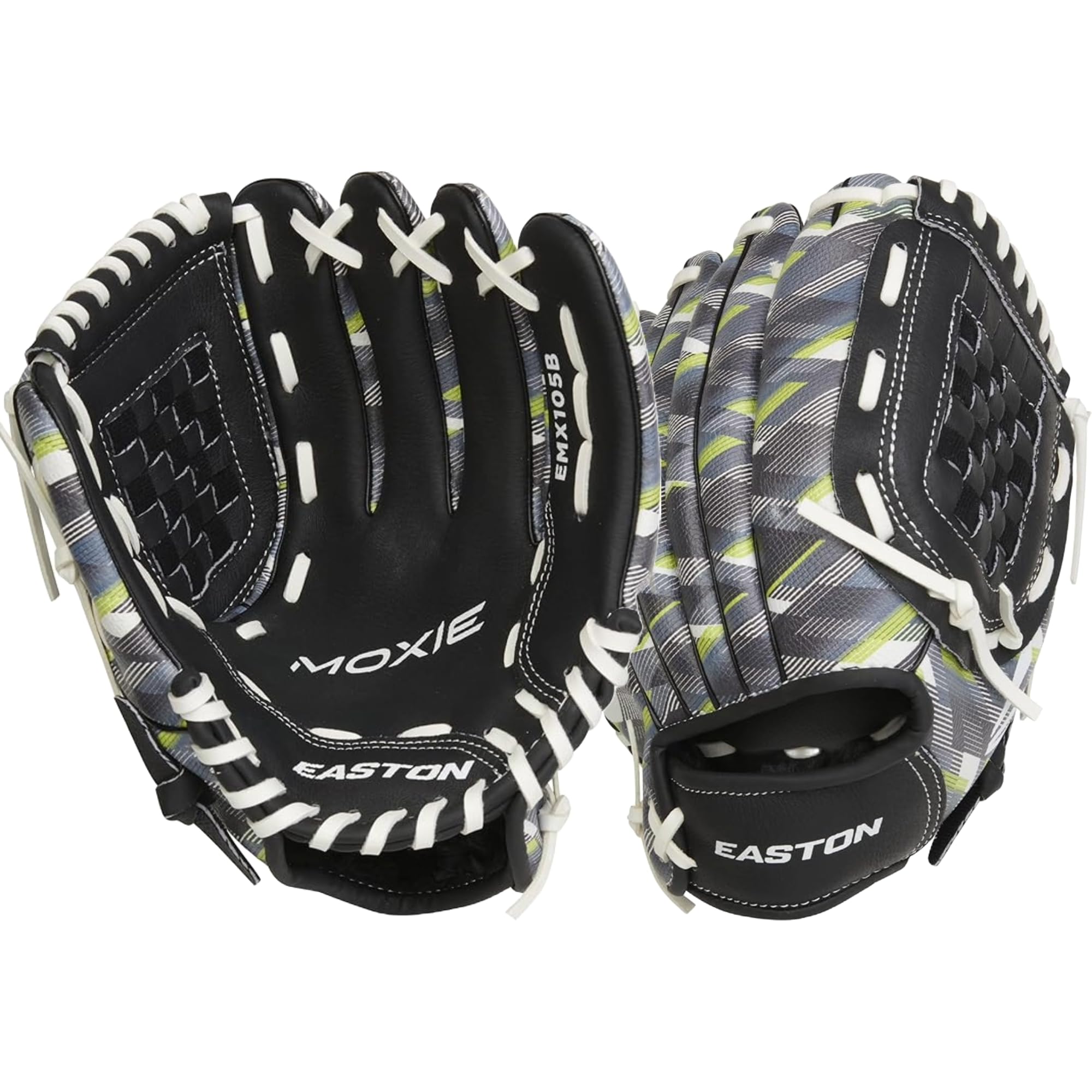 Luva De Beisebol Easton Moxie Left Hand Throw 10,5 Polegadas