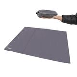 Lona De Tenda Redcamp Impermeável 210d Oxford 208x208cm