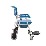 Cadeira De Banho Pro700 Hig. Dobr. Alum.150kg Procirurgica