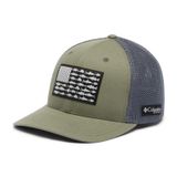 Cap Columbia Pfg Fish Flag Mesh Unissex Cypress/grill S/m