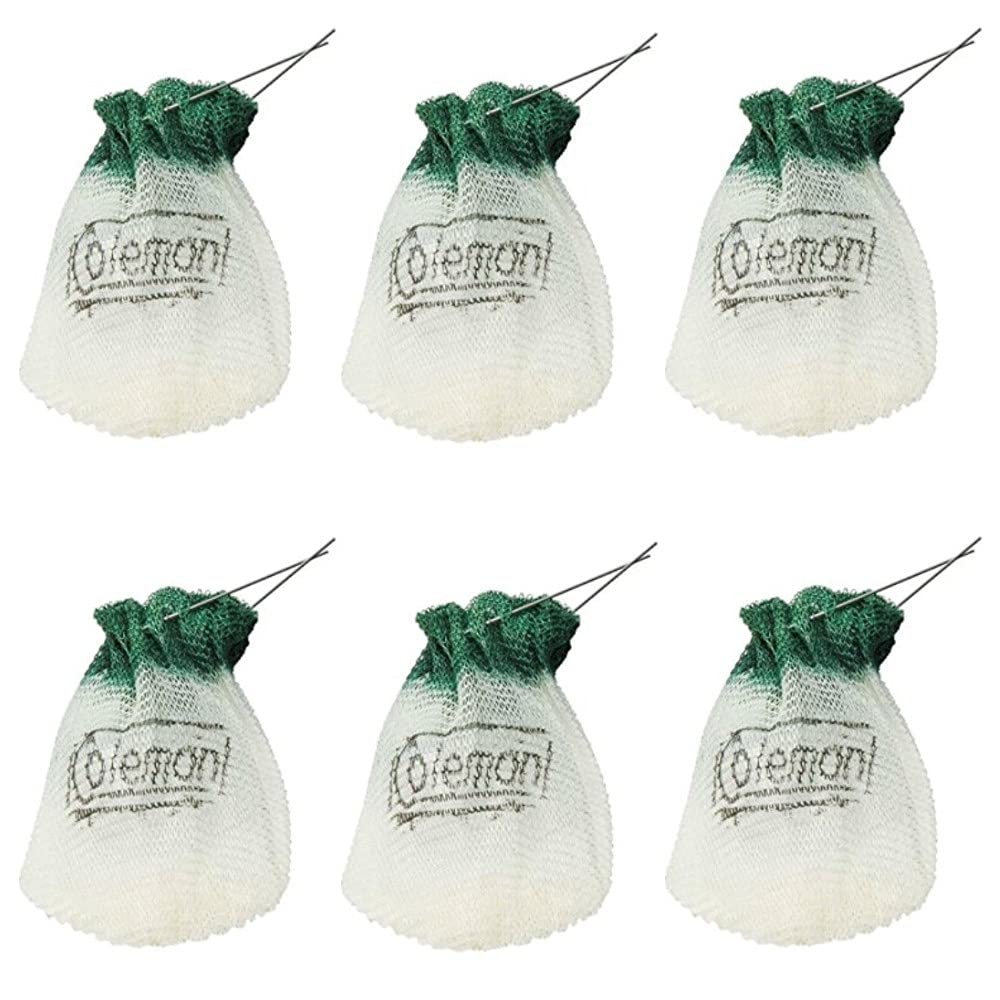 Lantern Coleman Insta-clip Mantle (pacote Com 2) [conjunto De 3]