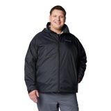 Casaco De Chuva Columbia Glennaker Lake Ii Para Homens Preto L De Altura