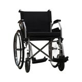 Cadeira De Rodas Pro9000 49cm Em Aco Ate 120kg Procirurgica