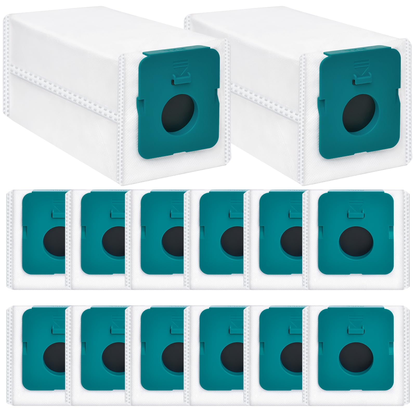 Sacos De Vácuo Bluearks Vca-adb953 Personalizados Para Samsung Jet