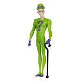 Boneco De Ação Mcfarlane Toys The New Batman Adventures Riddler