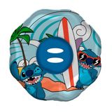 Boia Infantil Com Fralda Stitch 30kg Para Piscina - Etitoys