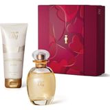Presente Feminino Kit Perfume Leau De Lily O Boticário