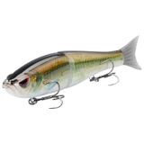 Isca De Pesca Bassdash Swimshad Glide Baits Articulada