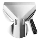 Ensacador De Batatas Fritas New Star Foodservice 37807 Em Aço Inoxidável