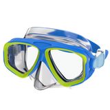 Máscara De Mergulho Com Snorkel Speedo Unissex Child Adventure Series