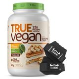 Proteina Vegana Banoffee Crispy 837g Luva - True Source