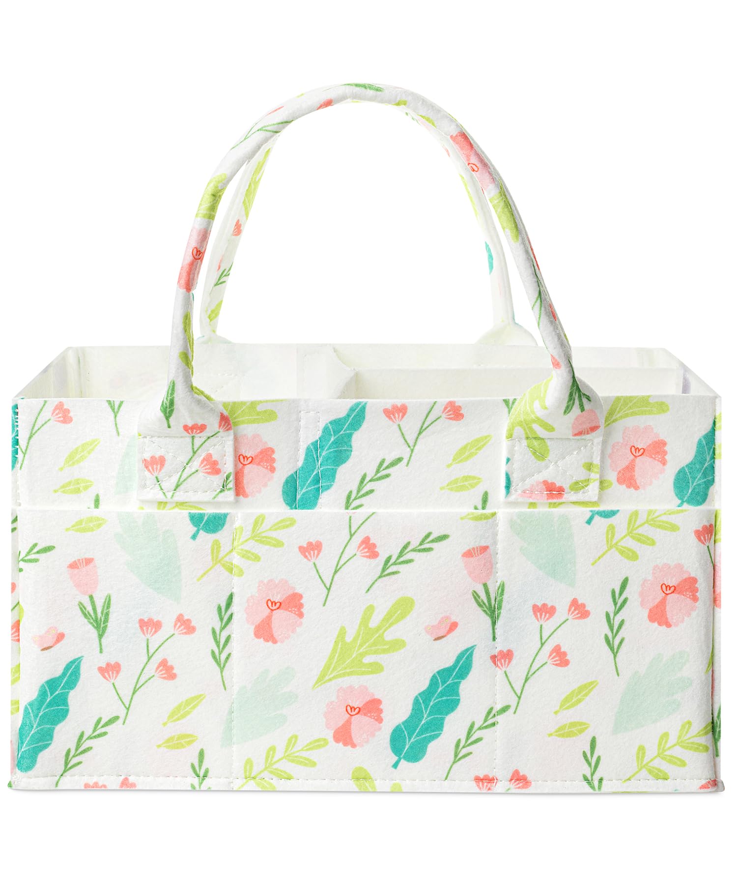 Baby Diaper Caddy Organizer Mr. Pen Blooming Palette