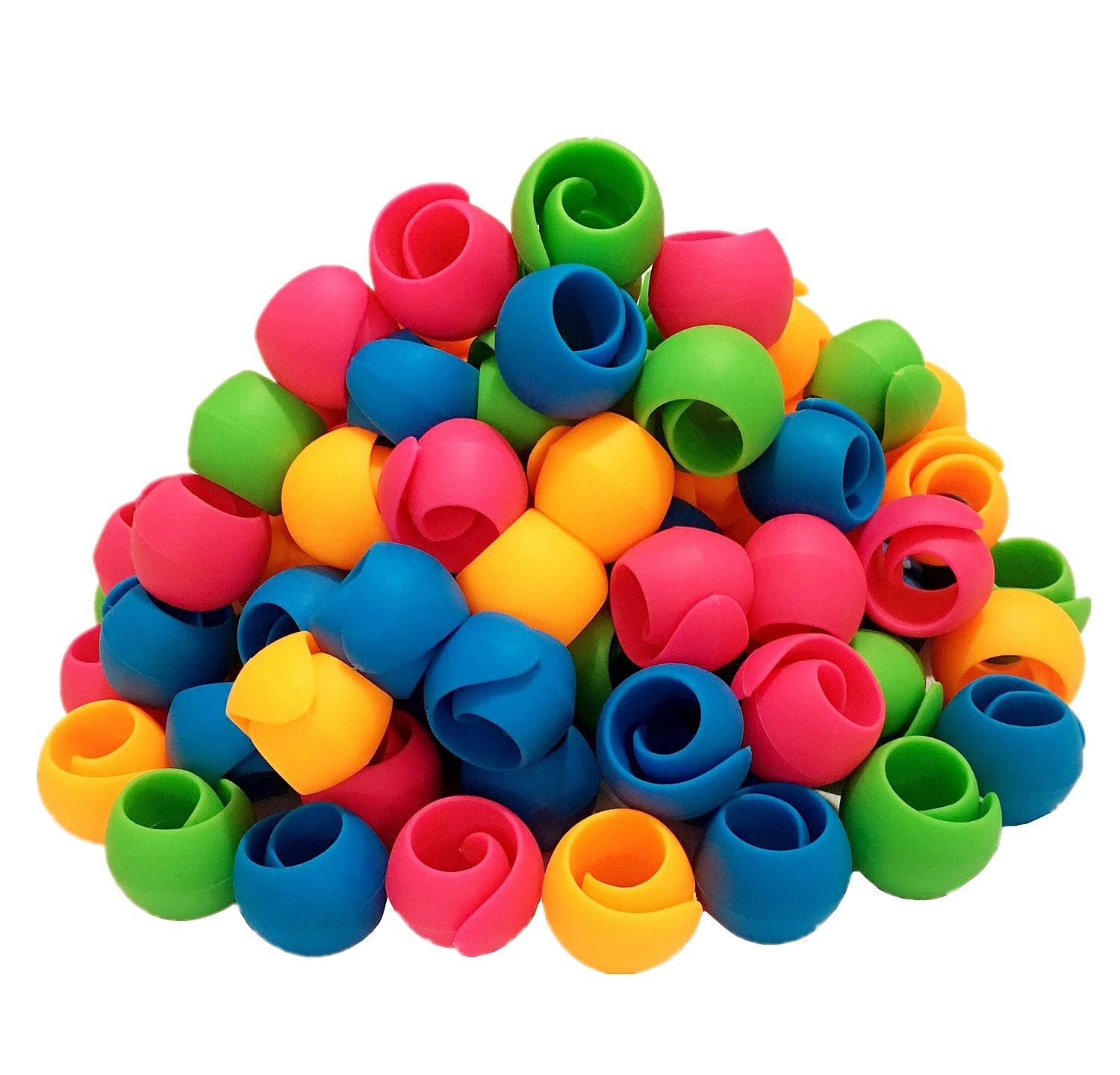 Thread Spool Savers Fbshicung 100 Unidades Para Costura E Bordado