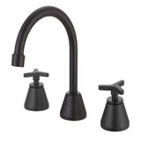 Misturador Para Banheiro Bancada Tríade Preto Matte