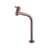 Torneira Para Banheiro Minimal Classic Meber Metais Cobre Matte