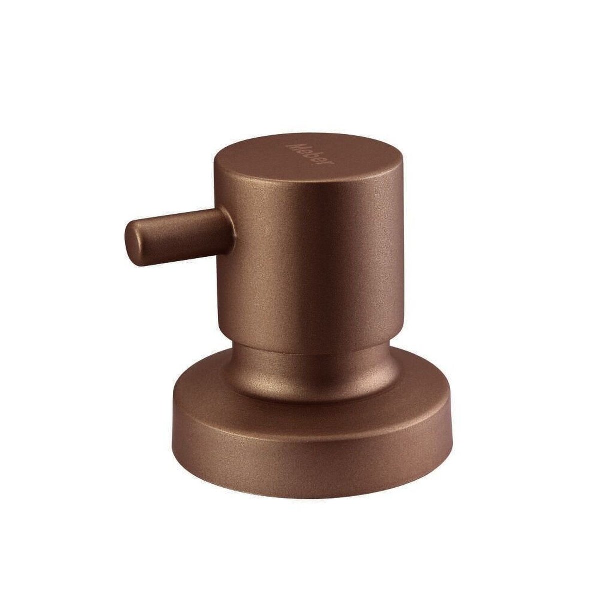 Acabamento Para Registro Minimal Classic Cobre Matte