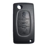 Capa Telecomando B&amp;s Peugeot 306/308/2008/3008 Botoes