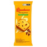 Bolo Bauducco Pedaços Sabor Cenoura Com Chocolate 200g