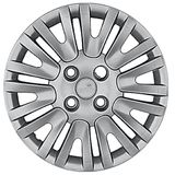 Calota Grid Aro 15a 127cp-pta Volkswagen Gol Power G5 2009/