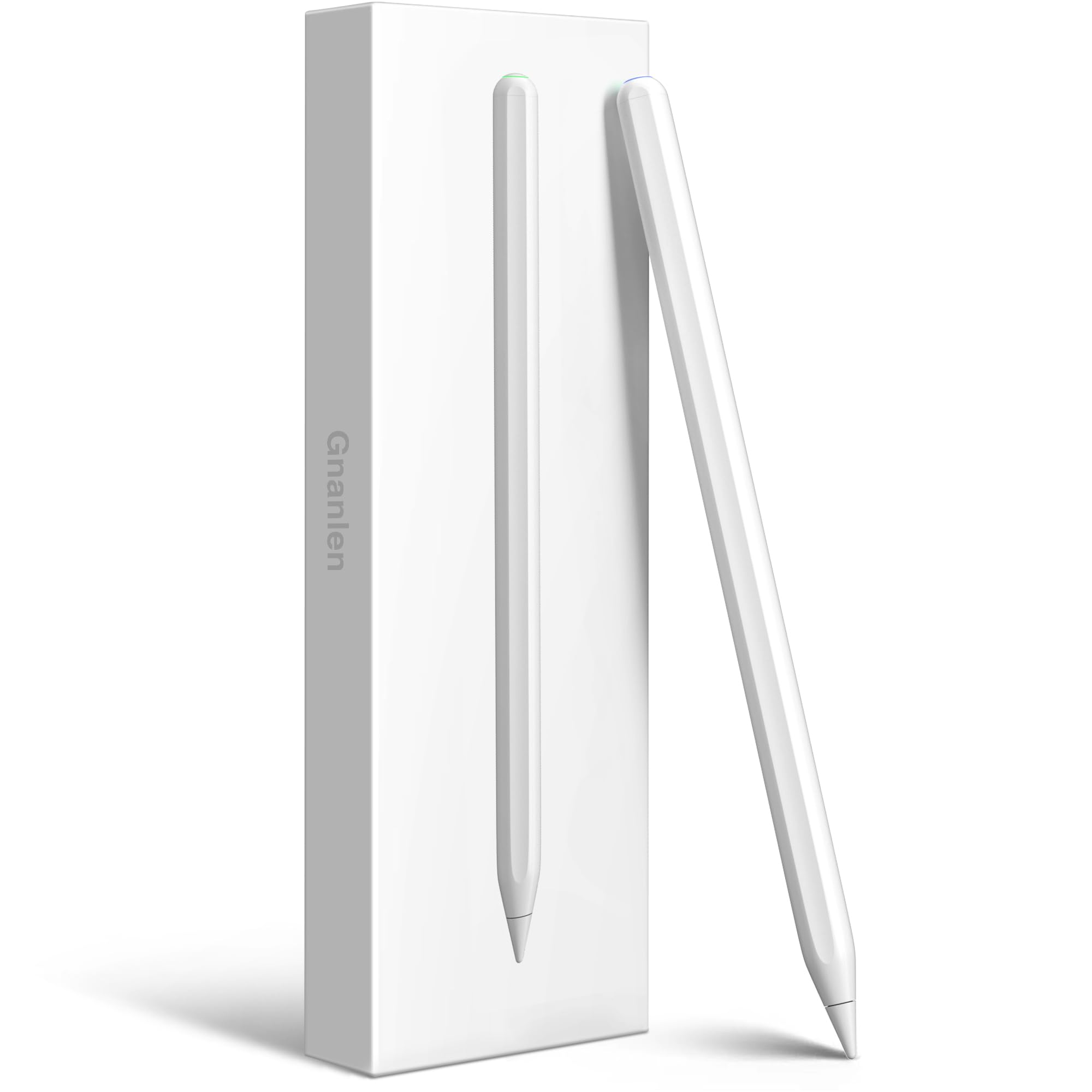 Caneta Stylus Gnanlen Ipad Pencil De 2ª Geração Com Carga