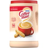 Creme De Café Coffee-mate Original Powder 1,65 L (56 Onças), Pacote Com 2 Unidades