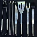 Kit Churrasco Perfeito Para Quem Ama Cozinhar Na Brasa