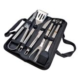 Kit Churrasco Perfeito Para Quem Ama Cozinhar Na Brasa