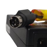 Fonte P/ Impressora Térmica 24v 2.5a 60w Kpl 060m Com Conector Mini-din 3 Pinos