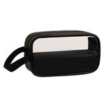 Bolsa Necessaire Organizadora Estojo Portátil Higiene Pessoal Para Viagem Cosméticos Maquiagem