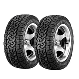Kit 2 Pneu Comforser Aro 16 205/60 R16 92t Owl Cf1100