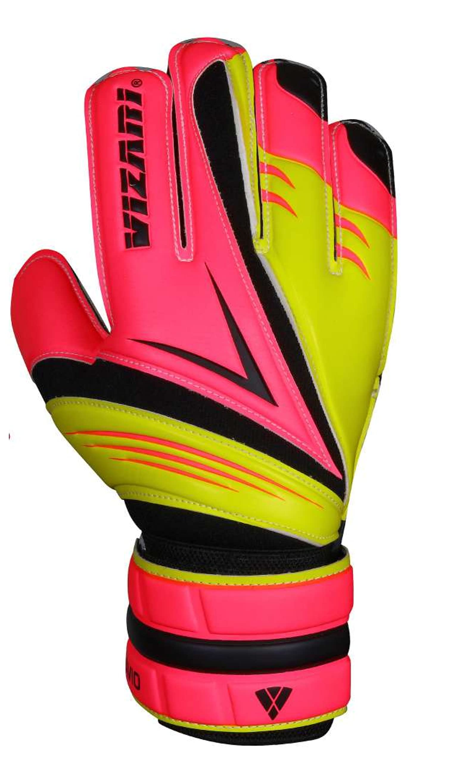Luvas De Goleiro De Futebol Vizari Avio F.p. Superior Grip