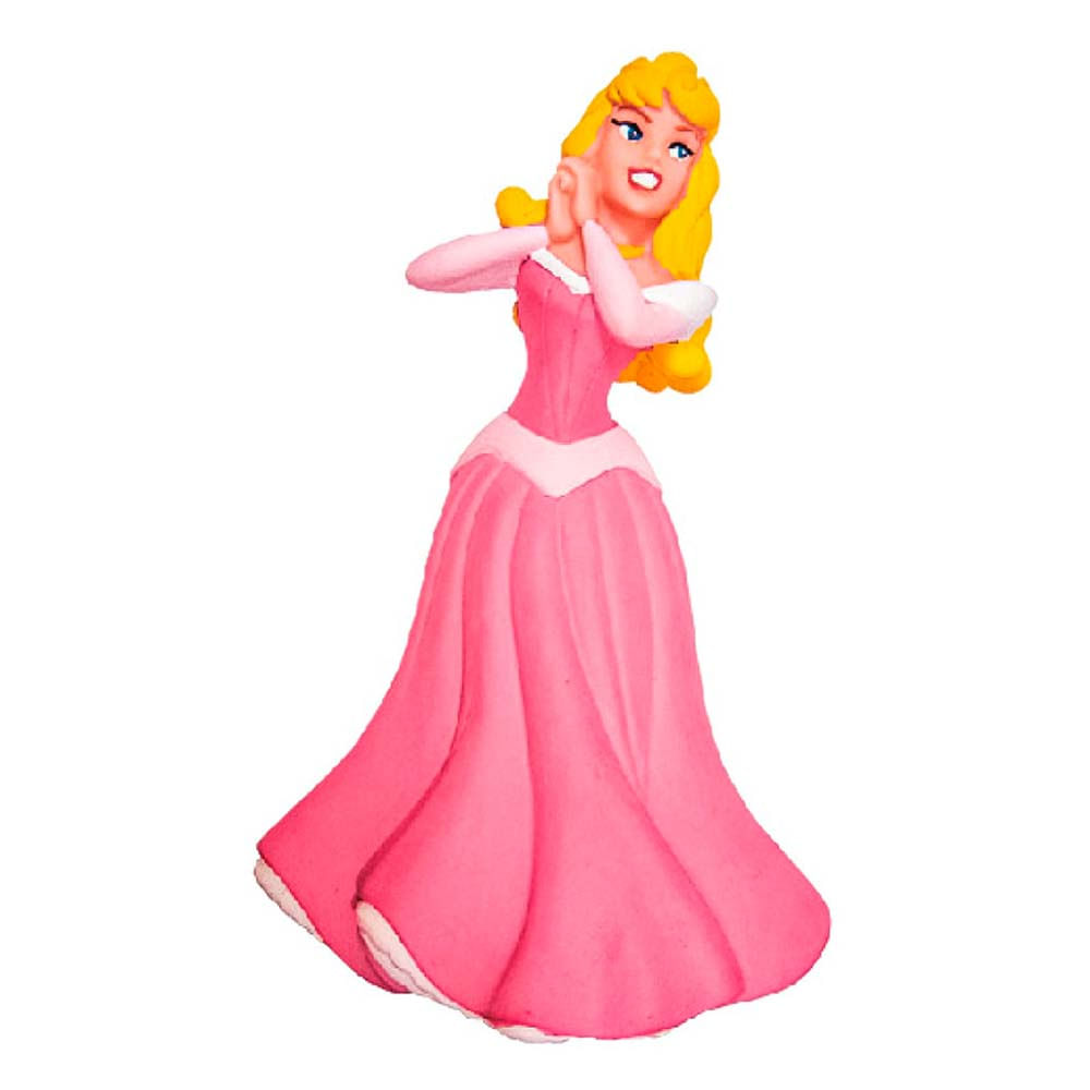 Boneca De Apertar Disney Princesas Aurora Latoy