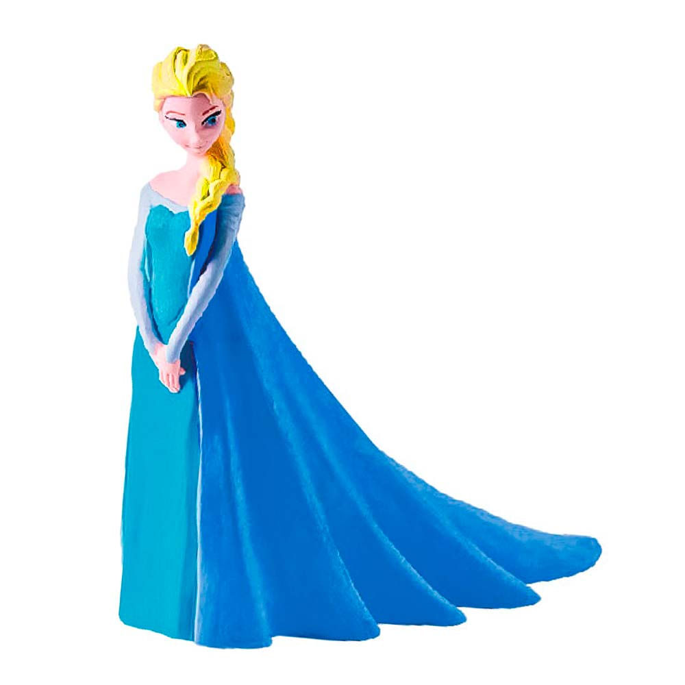 Boneca De Apertar Disney Frozen Elsa Latoy