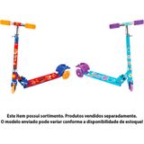 Patinete Infantil 3 Rodas Starter Sortido Toyng