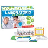 Jogo Laboratorio De Quimica Nig Brinquedos