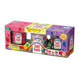 Massinha De Modelar Tutti Frutti Aroma 345g Super Toys