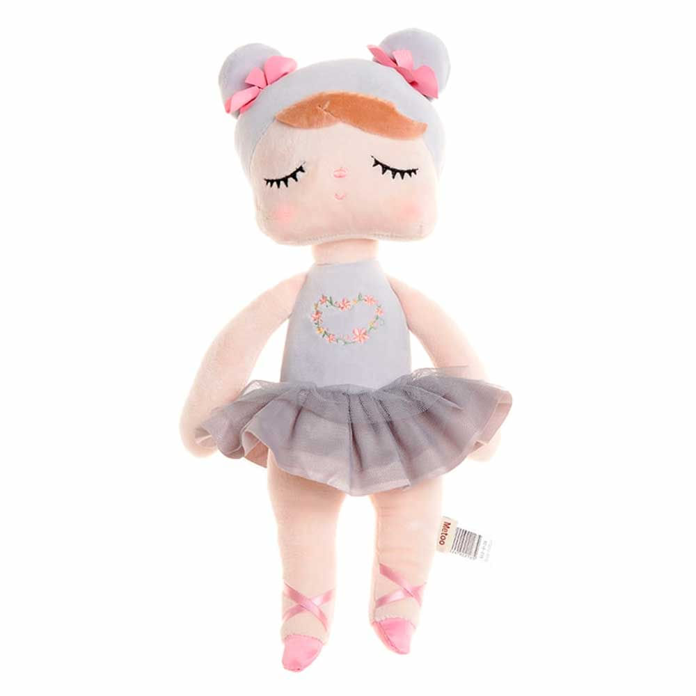 Boneca De Pano Metoo Angela Sofia Bup Baby