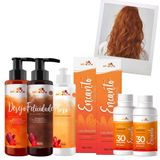 Kit Beleza Ruiva Encanto 8.4 - Desejo E Felicidade