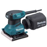Lixadeira Orbital Com Dupla Isolação 14000rpm 200 Watts 220 Volts - Bo-4556 - Makita Makita